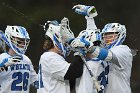MLax vs Emmanuel  Wheaton College Men’s Lacrosse vs Emmanuel College. - Photo By: KEITH NORDSTROM : Wheaton, Lacrosse, LAX